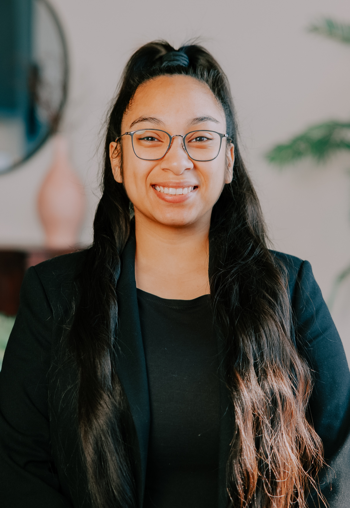 Gigi Saenz, founder and photographer at Saenz Media Co.