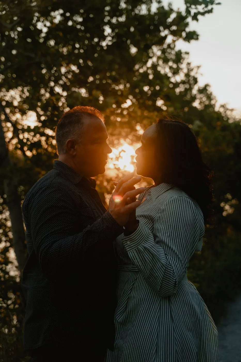 Engagement photography