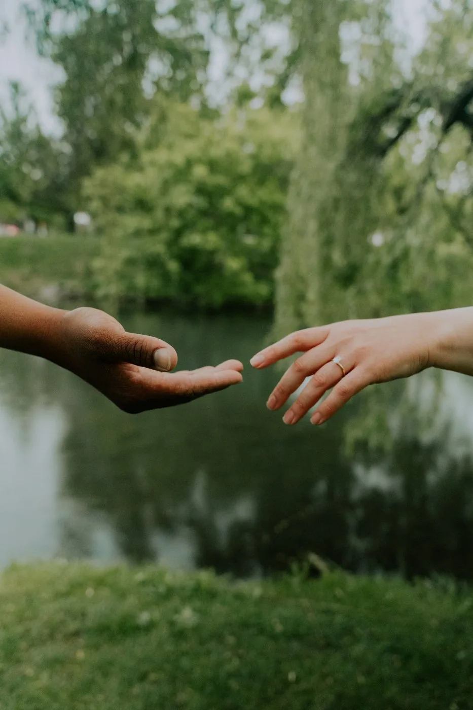 Engagement photography