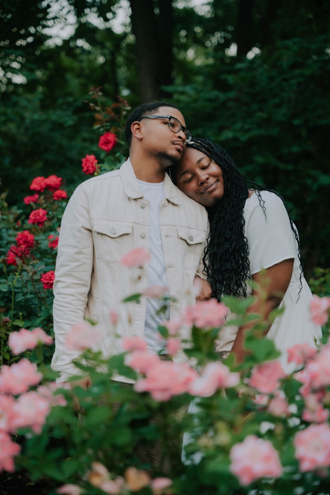 Engagement photography