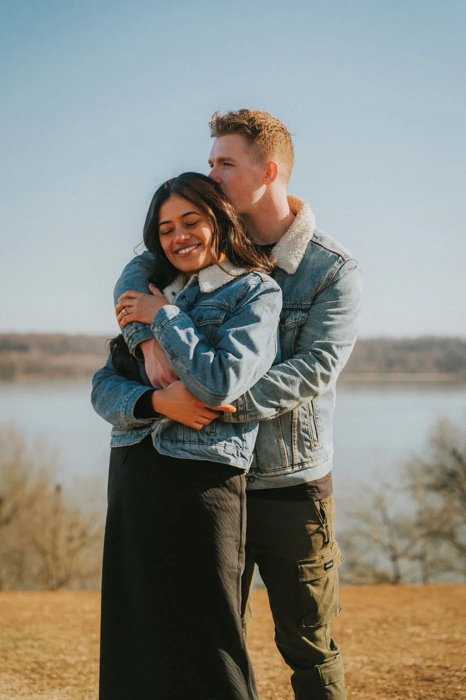 Engagement photography