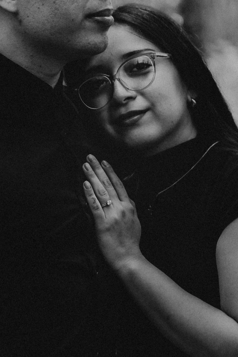 Engagement photography