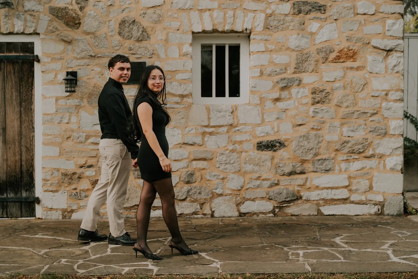 Engagement photography