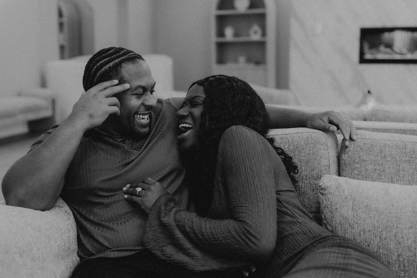 Engagement photography