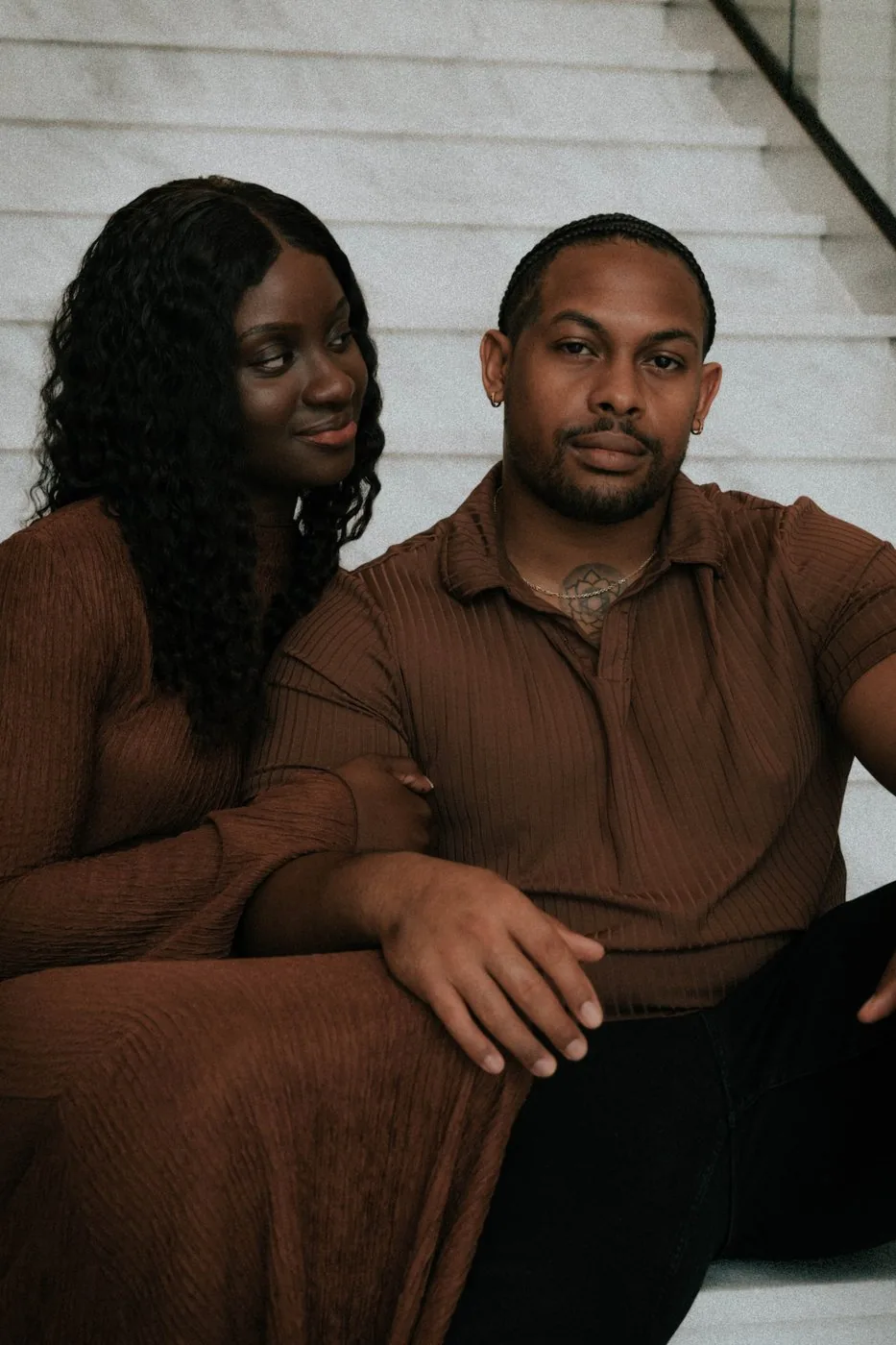 Engagement photography