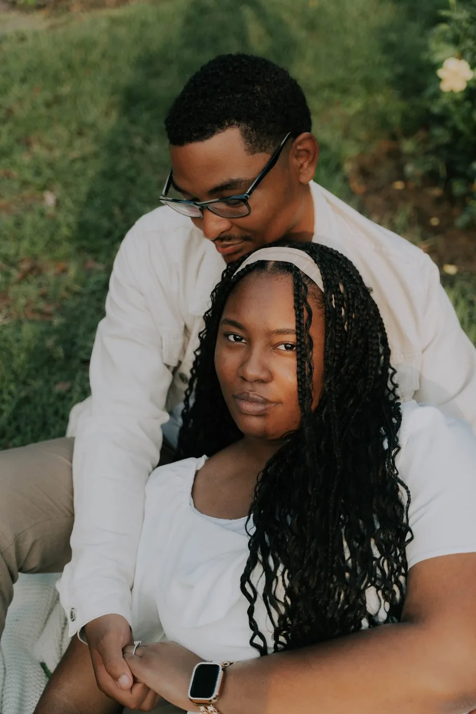 Engagement photography