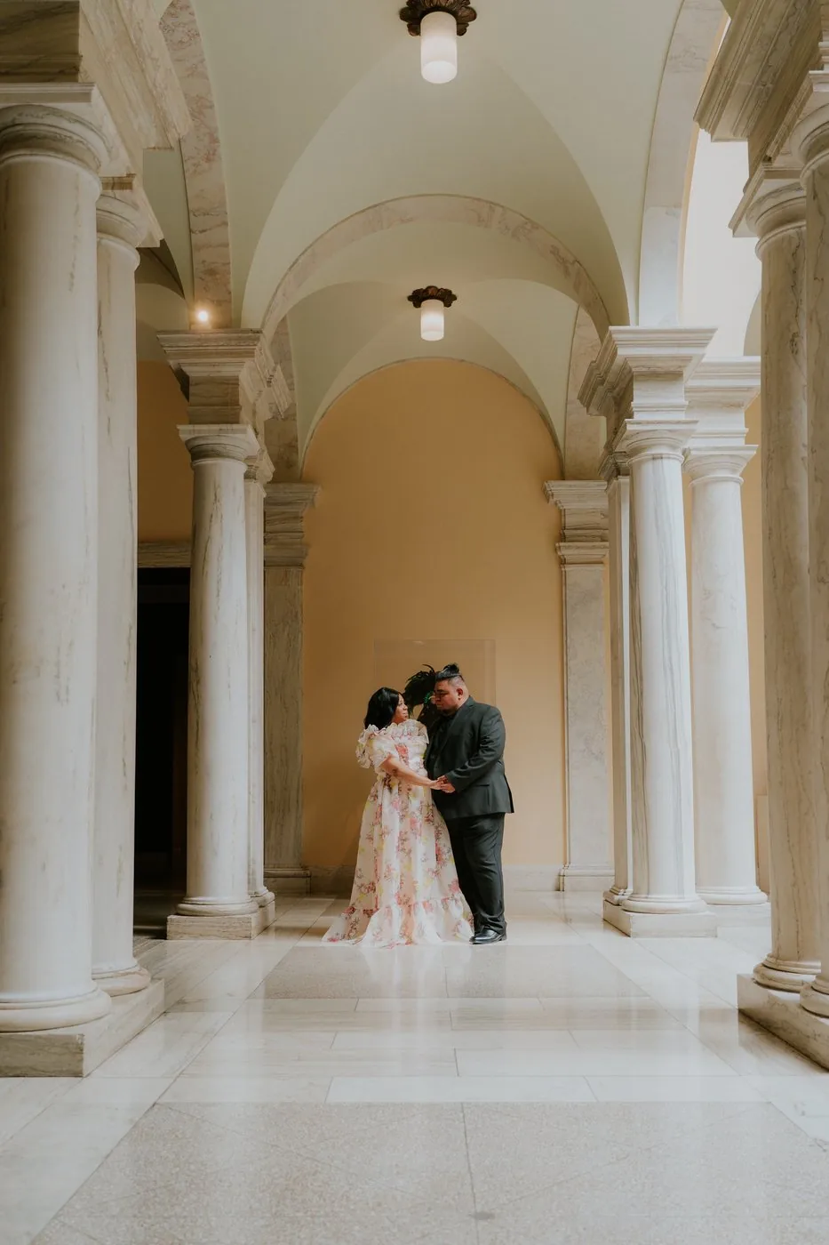 Engagement photography