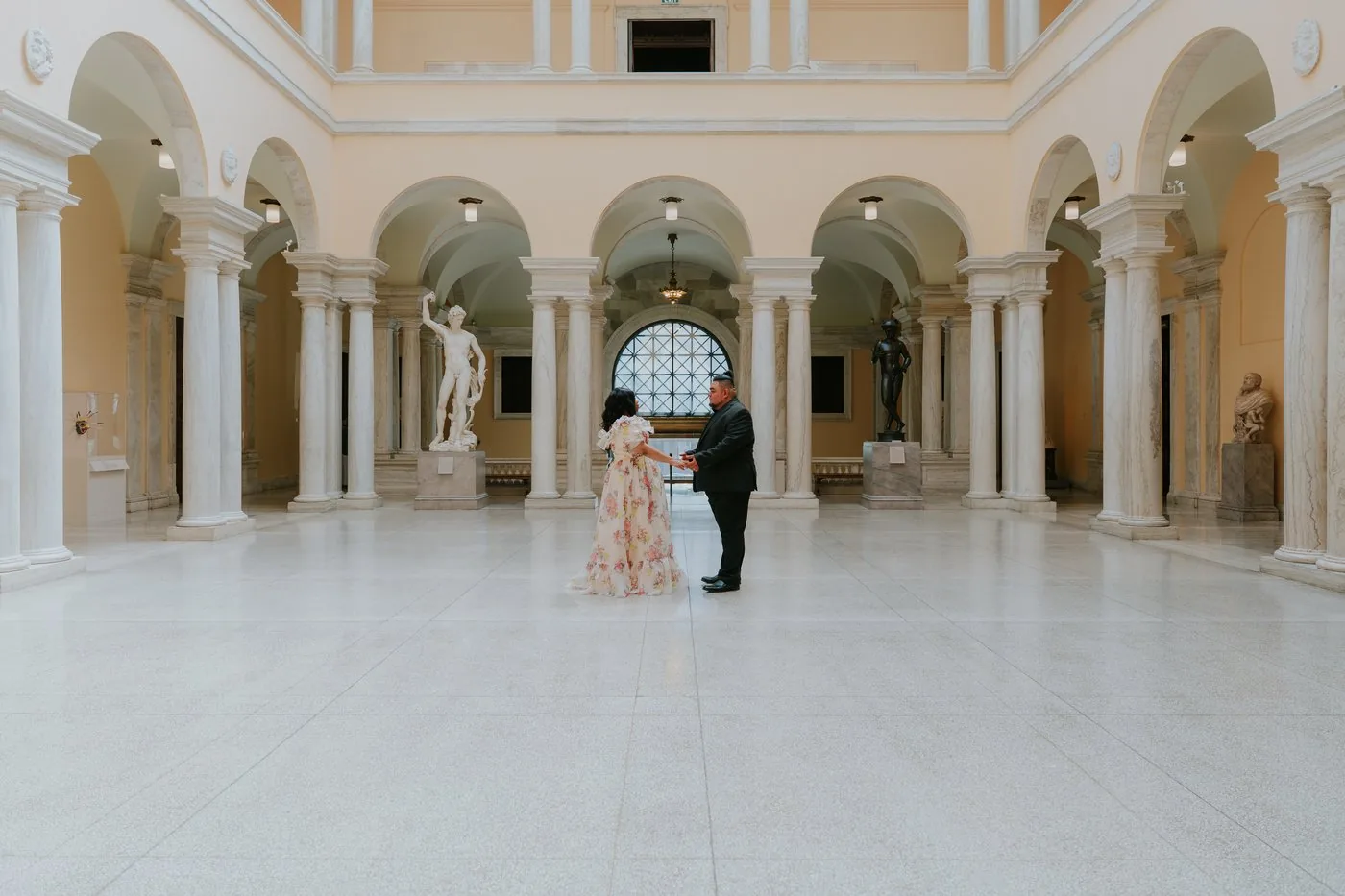 Engagement photography