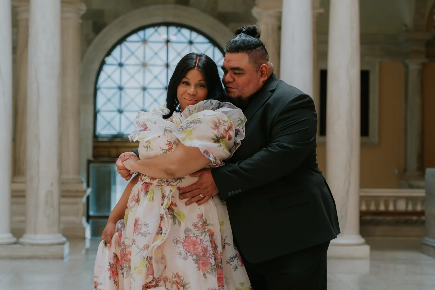 Engagement photography