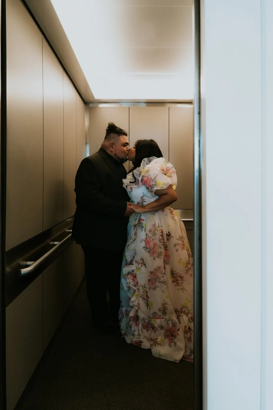 Engagement photography