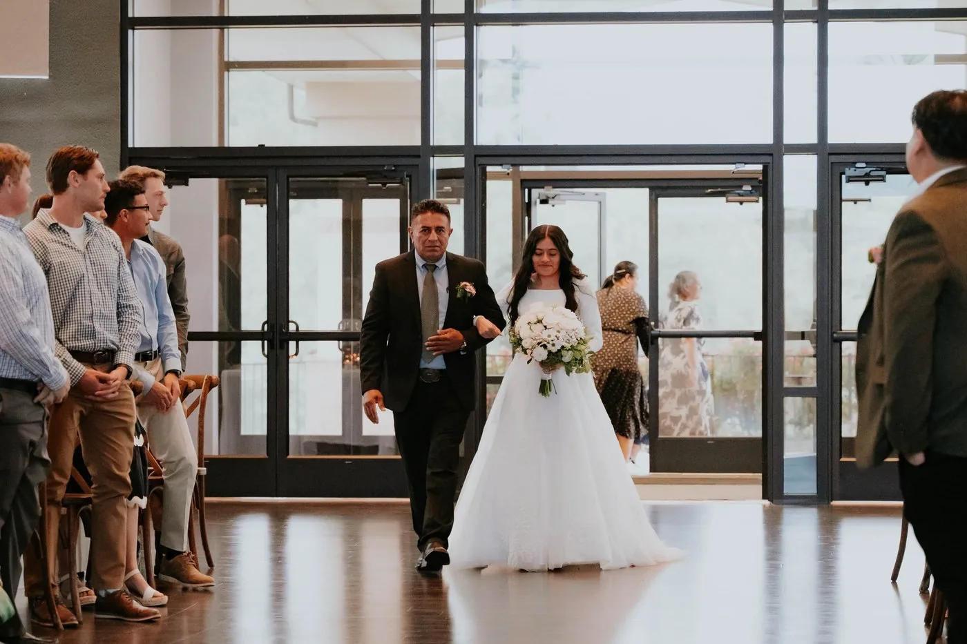 Wedding photography