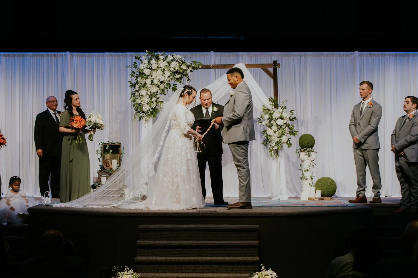 Wedding photography