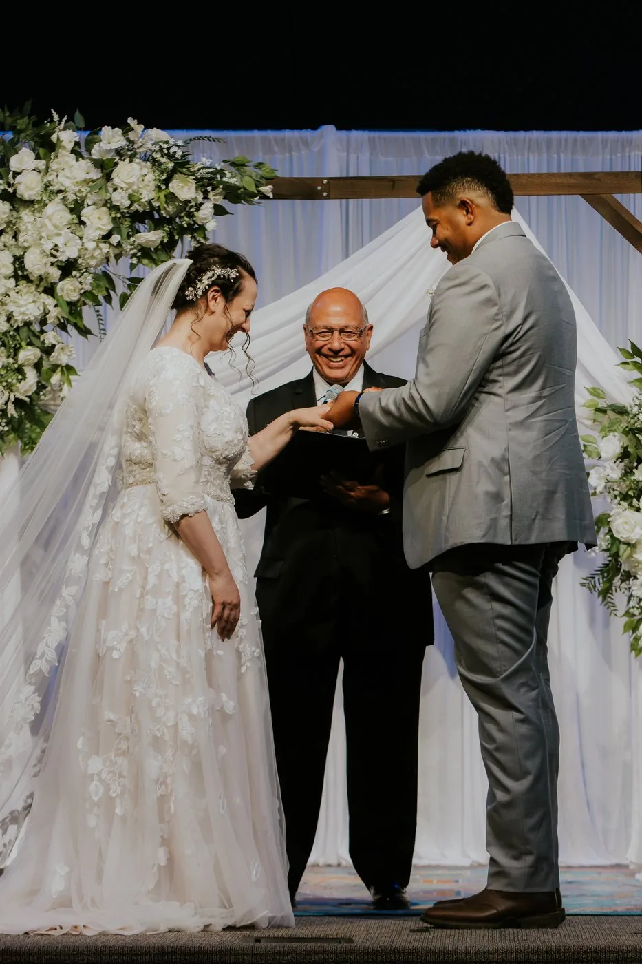 Wedding photography