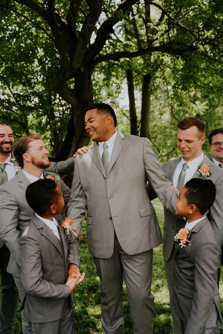 Wedding photography